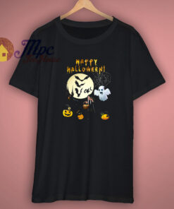 The Happy Halloween Shirt 1