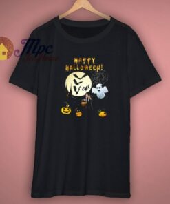 The Happy Halloween Shirt 1 The Happy Halloween Shirt 3