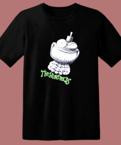 The Hundreds X Lance Montoya 80s T Shirt 1