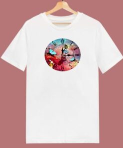 The Hurrier I Go The Behind I Get 80s T Shirt