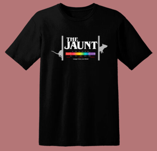 The Jaunt Graphic T Shirt Style