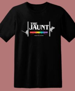 The Jaunt Graphic T Shirt Style