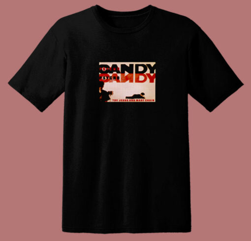 The Jesus And Mary Chain Psychocandy 80s T Shirt