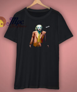 The Joker Scary Shirt 1