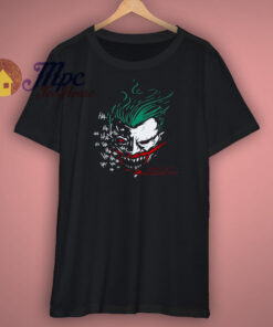 The Joker Shirt 1