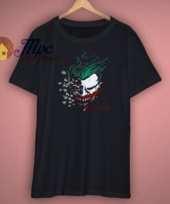The Joker Shirt 3