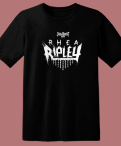 The Judgement Day Rhea Ripley T Shirt Style 1
