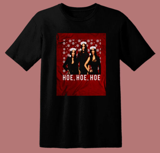 The Kardashians Christmash Funny 80s T Shirt