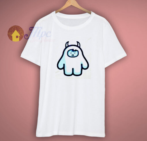 The Kawaii Cute Abominable Snowman Yeti Shirt