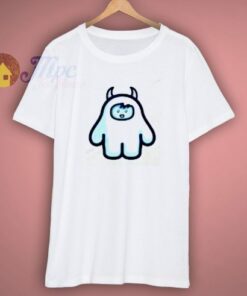 The Kawaii Cute Abominable Snowman Yeti Shirt