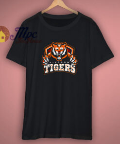 The Kingdom Tigers T Shirt 1