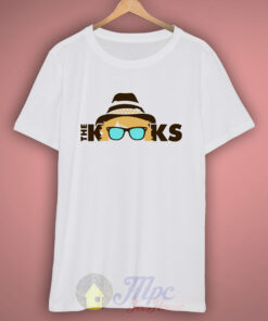 The Kooks Symbol T-Shirt The Kooks Symbol T-Shirt