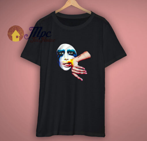 The Lady Gaga Graphic Womans Shirt