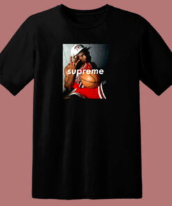The Last Dance Michael Jordan Suppppreme 80s T Shirt