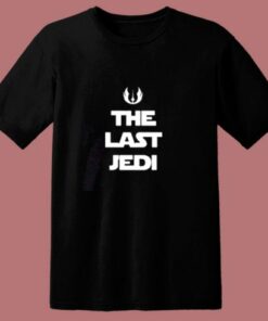 The Last Jedi Star Wars Symbol Logo 80s T Shirt 1 The Last Jedi Star Wars Symbol Logo 80s T Shirt 2