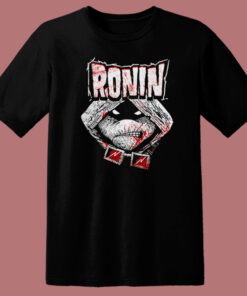 The Last Ronin Graphic T Shirt Style 1