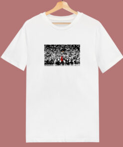 The Last Shot Chicago Bulls Michael Jordan 80s T Shirt The Last Shot Chicago Bulls Michael Jordan 80s T Shirt