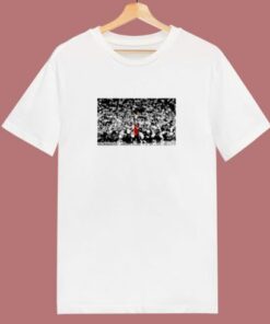 The Last Shot Chicago Bulls Michael Jordan 80s T Shirt