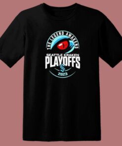 The Legend Awakens Seattle Kraken T Shirt Style 1 The Legend Awakens Seattle Kraken T Shirt Style 2