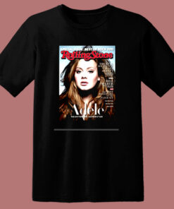 The Legendary Singer Adele 80s T Shirt