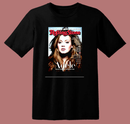 The Legendary Singer Adele 80s T Shirt