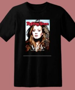 The Legendary Singer Adele 80s T Shirt