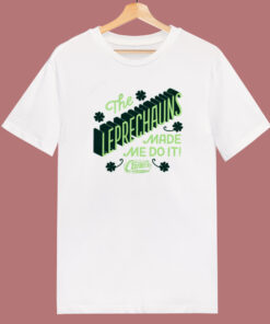 The Leprechauns Cane T Shirt Style 1