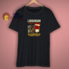 The Librarian Coffee Shirt