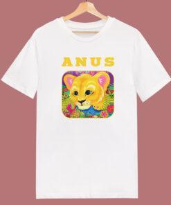 The Lion Anus Lisa Frank T Shirt Style The Lion Anus Lisa Frank T Shirt Style