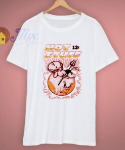 The Little Devil Hot Stuff Casper T Shirt