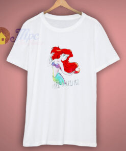 The Little Mermaid Shirt The Little Mermaid Shirt
