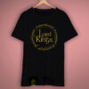 The Lord of The Ring Symbol T Shirt