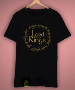 The Lord of The Ring Symbol T Shirt