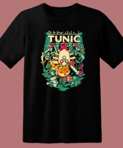 The Lost Legend Tunic T Shirt Style