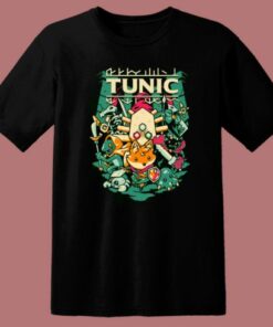 The Lost Legend Tunic T Shirt Style