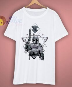 The Mandalorian Star Wars T Shirt 3