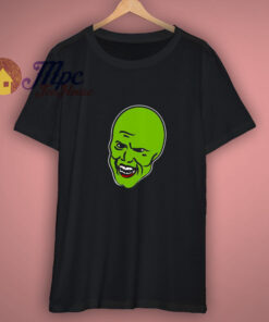 The Mask Halloween Shirt The Mask Halloween Shirt