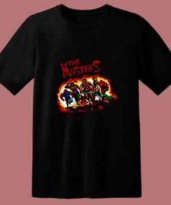 The Masters Of Universe He Man Hero The Warriors Parody 80s T Shirt