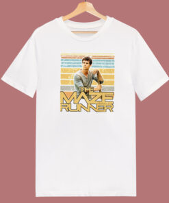 The Maze Runner T Shirt Style