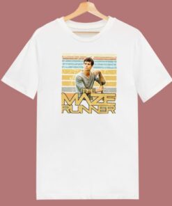 The Maze Runner T Shirt Style
