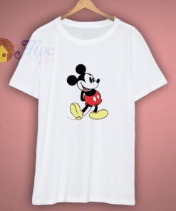 The Mickey Mouse Vintage Shirt