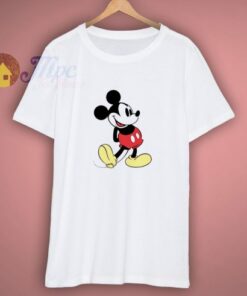 The Mickey Mouse Vintage Shirt