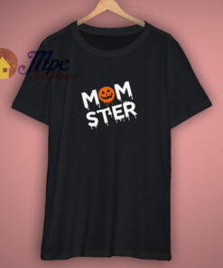 The Momster Halloween Shirt 1
