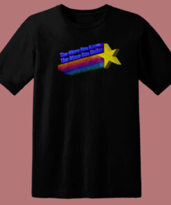 The More You Suffer T Shirt Style On Sale 1