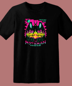 The Mothman 80s T Shirt 1