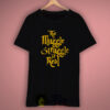 The Muggle Struggle is Real Harry Potter Quote T Shirt