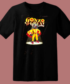 The Muppets Gonzo The Great 80s T Shirt
