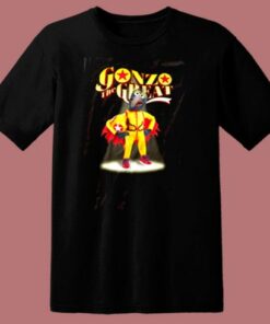The Muppets Gonzo The Great 80s T Shirt