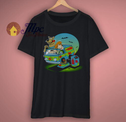 The Mystery Machine Shirt