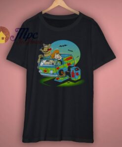 The Mystery Machine Shirt 3
